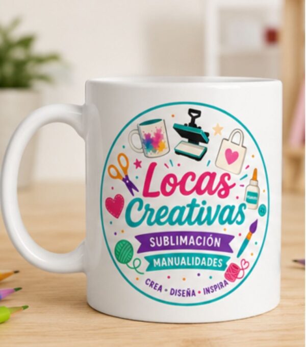 Tazas de ceramica