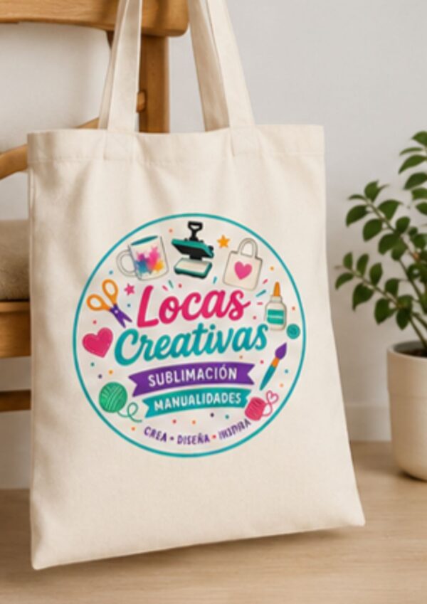 Bolsa Ecológica Sublimada
