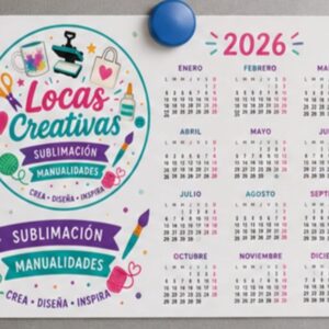 Imán Personalizado para Refrigerador