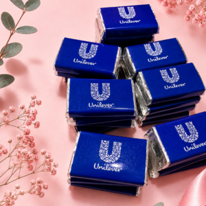 Chocolates personalizados