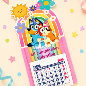 Calendario/ Souvenir