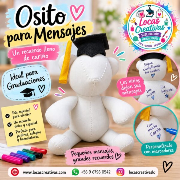 Pack 1 Graduación